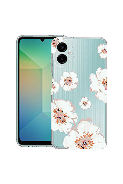 bestcase Husă antișoc pentru Samsung Galaxy A07 4G cu design în culori pastel...