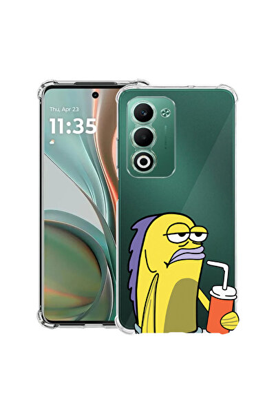bestcase Carcasă antișoc pentru Xiaomi Redmi 15 5G (169 mm), Meme, 2078496 AS...