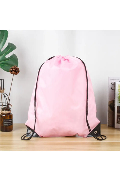 PriStyle Durable Backpack for Sports Shoes, Change of Clothes, or Fitness Equipment, 42x34cm, U