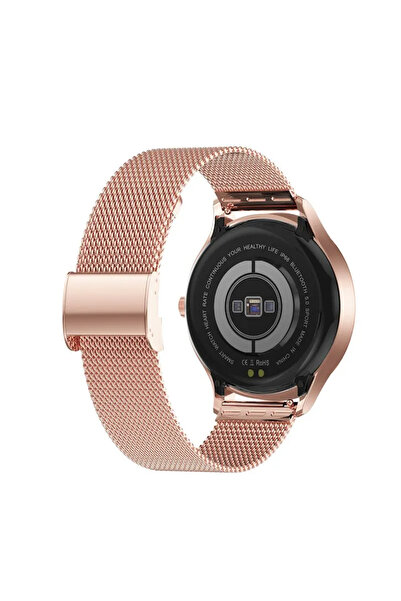 İSP Ceas SmartWatch LikeSmart DoFitTrend Diamond, Full Touch Color Display, 1.09", Monitorizare Menstrua