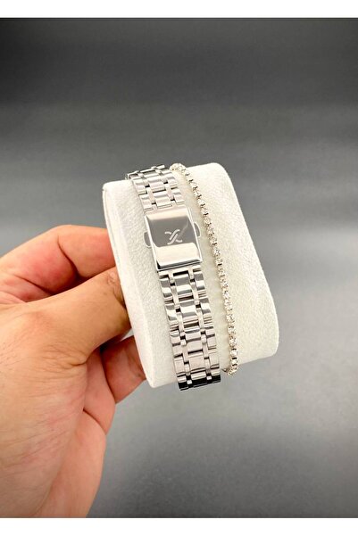 Daniel Klein Kadın Kol Saati Çelik kordon 3 ATM Su Geçirmez