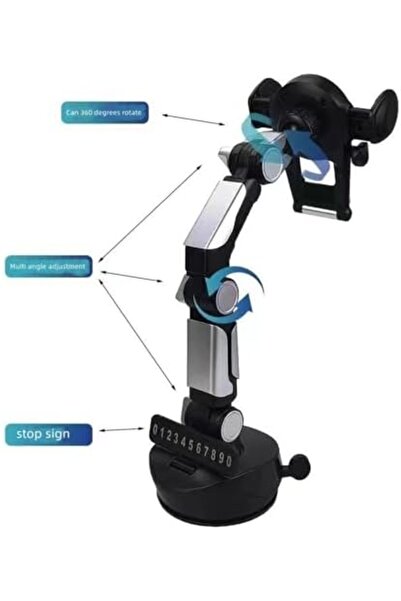 Denx Universal Car Mobile Holder DX1275 by