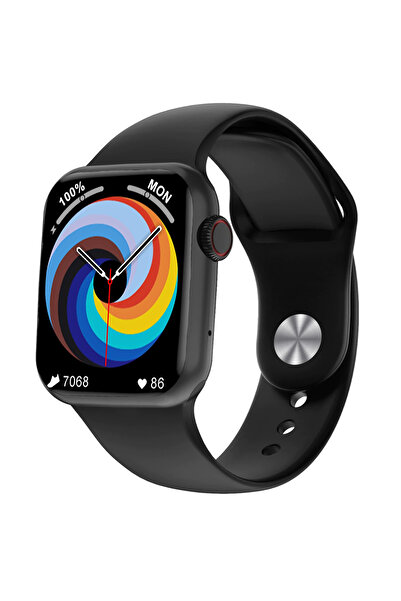 İSP Ceas SmartWatch LikeSmart Ultra FiT PRO, HD Touch Display, 1.75", Apelare Bluetooth, Meniu Limba Rom