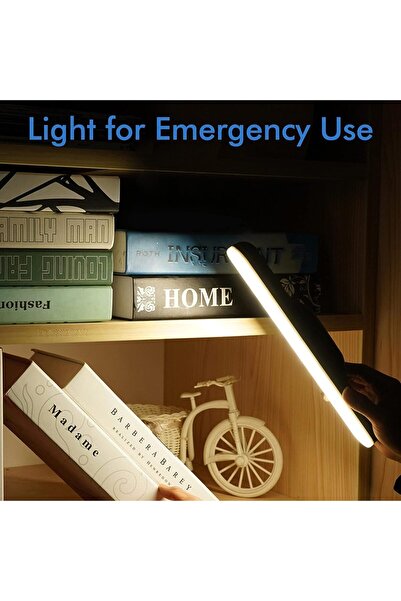 Denx Under Cabinet LED Light Bar, Magnetic Dormitory Lamp,DX2342