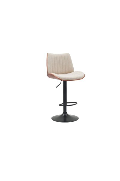 DEC4 Bastam fabric chair with a unique and modern design