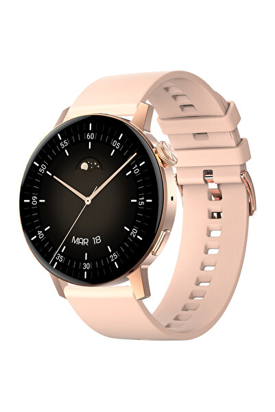 İSP Ceas SmartWatch LikeSmart DeltaFiT Mini, 1.19" Retina Display, Apelare Bluetooth, Meniu Limba Romana