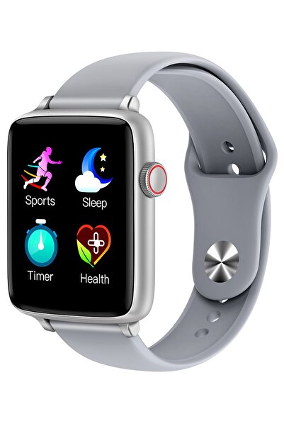 İSP LikeSmart KinectFiT SmartWatch, 1.54", SpO2 Oximeter, Call and Social Network Notifications, Mo