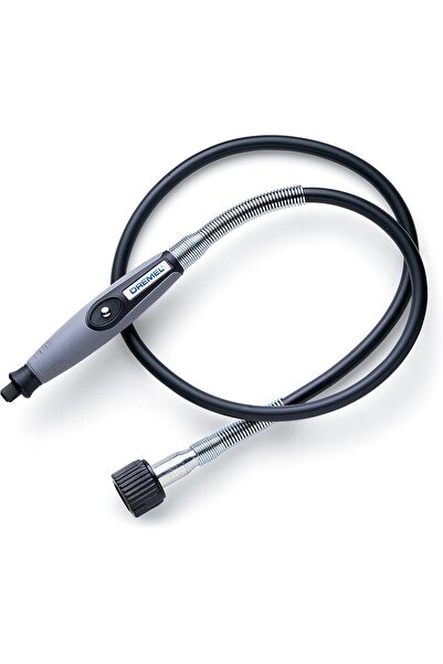Dremel Flexible Shaft Attachment Black/Grey