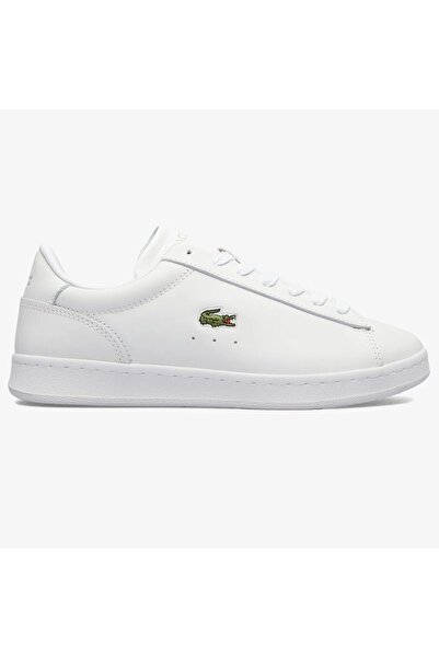 Lacoste Carnaby Genuine Leather Men's White Sneaker