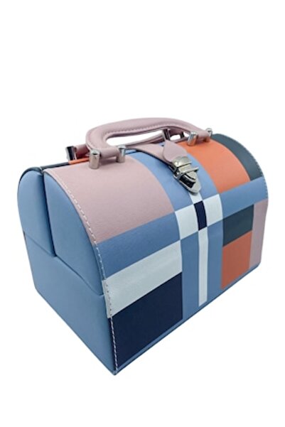 Doty Cutie de bijuterii Absență, Piele, Design abstract