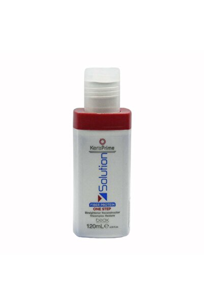 Biox بروتين شعر برازيلي لفرد الشعر بخطوة واحدة من بيوكس 120 مل