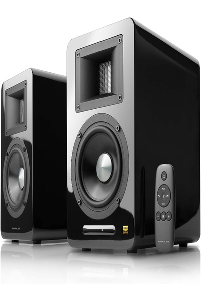 Edifier Air Pulse A100 Black Active Speaker System (A100 BK)