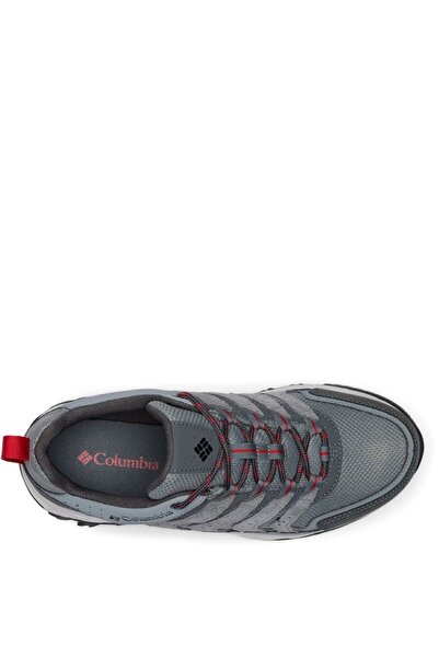 Columbia Strata Trail (or Strata Trail) ™ Low Wp Titanium Gray Men's Outdoor Shoes Ym3979