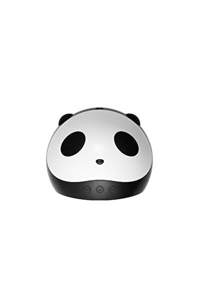 Doty Lampa PandaLight cu UV, pentru pedichiura si manichiura, negru/alb