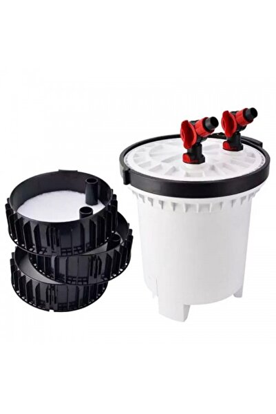 SunSun HW-5000 UV 9W External Filter with Electronic Control and Sterilizer – Ideal for Large Aquariums