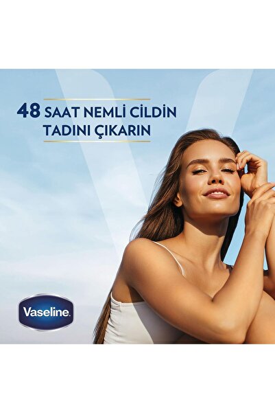 Vaseline Intensive Temel Onarım Yoğun Besleyici ve Yatıştırıcı Losyon 200 ml