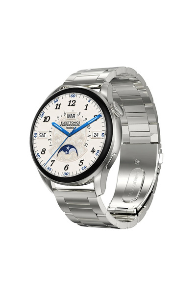 İSP SmartWatch LikeSmart Dynamic FiT, 1.36" IPS, Apelare Bluetooth, Meniu Limba Romana, Puls Oximetru Sp