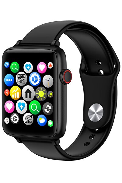 İSP Ceas SmartWatch LikeSmart KinectFiT, 1.54" SuperSlim Tempered Glass, Oximetru SpO2, Notificari A