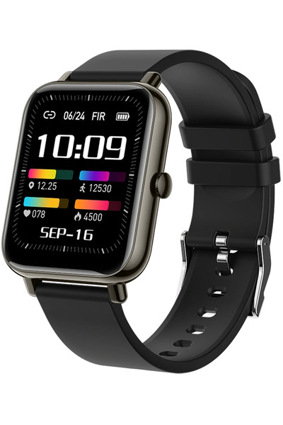 İSP Σύστημα SmartWatch LikeSmart Hero Band FiT, Οθόνη αφής 1,69" πλήρους διάρ...
