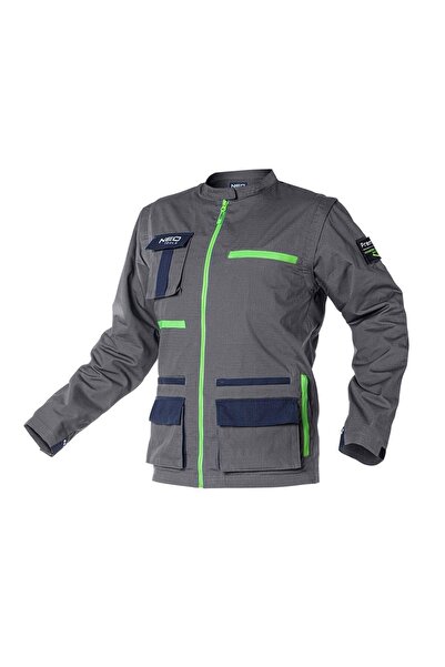 JollyMag Pracovní bunda, prémiový model, bavlna, velikost XL/54, NEO