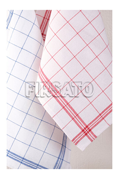 Fırsato 10Pcs Striped Square Pattern, 50X70Cm, German Napkin |   Nutrition Co...