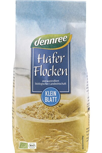 JollyMag Fulgi de ovaz fini bio 500g Dennree