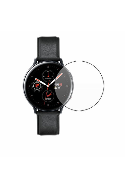 SmartVibe smart kinder vibe Προστατευτική μεμβράνη SmartVIBE Protection για πλήρη οθόνη, στρογγυλή για οθόνη 1,3", MAXV11, ConceptFIT