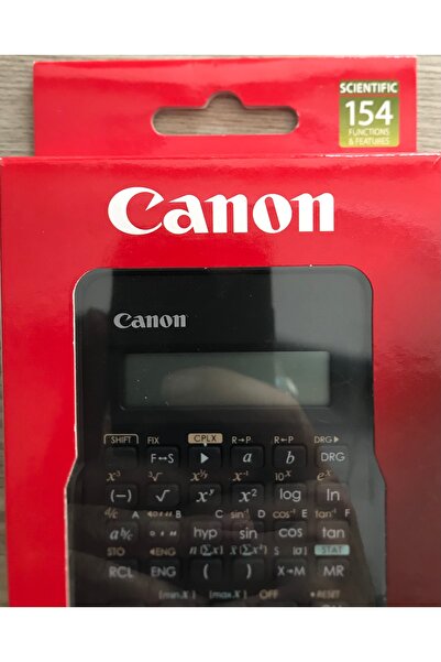 Canon F-605SG Bilimsel Hesap Makinesi