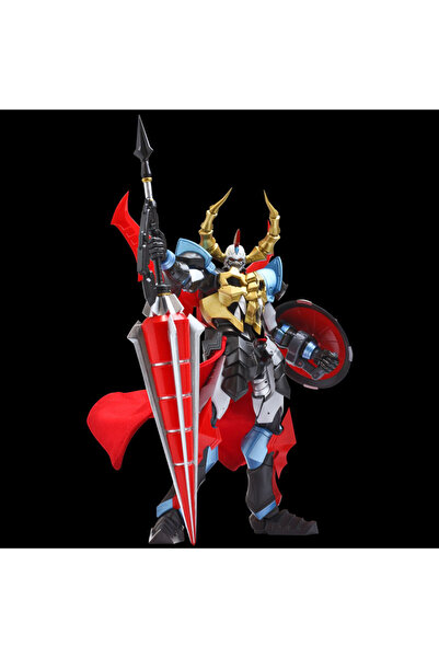 Sentinel METAMOR-FORCE - Gaiking the Knight