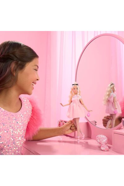 Cici Oyuncak Stil İkonu Bebek Sarışın Fashion 2025 Model Bebek Kız Çocuk Hedi...