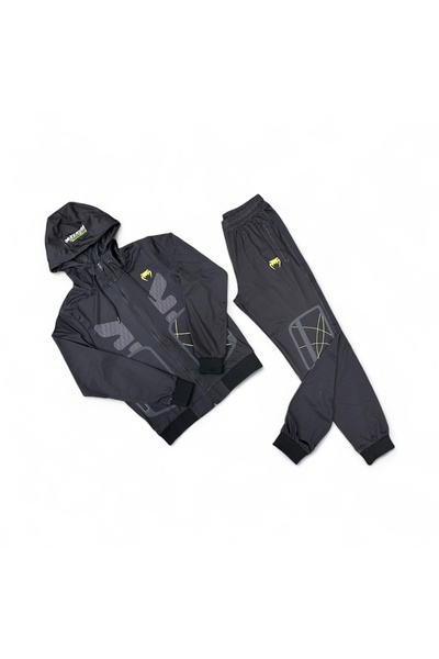 Wolf King Ufc Venum Crypto Cardigan Tracksuit Set Mma Boxing Suit Kick Boxing Gloves Boxing Gloves
