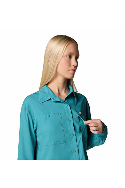 Columbia AK9910 SILVER RIDGE UTILITY LS SHIRT
