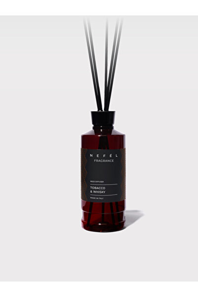 NEFEL INTERCHEM REED DEFFUSER TOBACCO & WHISKY 480 ML