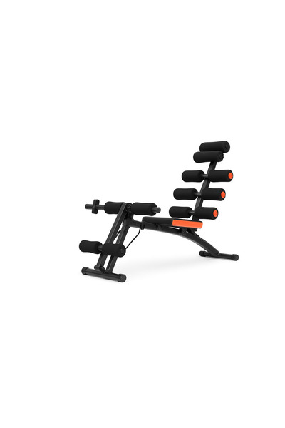 TSUMAB Multi-Function Ab Workout Bench – Adjustable Fitness Exercise Machine