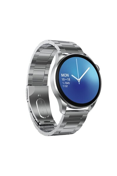 İSP SmartWatch LikeSmart Dynamic FiT, 1.36" IPS, Apelare Bluetooth, Meniu Limba Romana, Puls Oximetru Sp