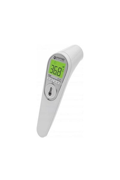 OROMED Oro-Baby Color Thermometer, 161x43x68mm, White