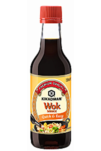 Kikkoman Sos soia wok Kikkoman, 250 ml
