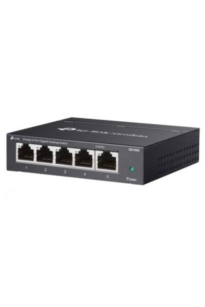TP-LINK Switch Omada DS105G, Gigabit, 5 porturi