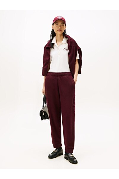 Tommy Hilfiger SCRIPT TERRY SWEATPANT