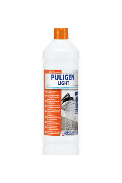 Interchem Puligen Dezincrustant puternic acid 1 l
