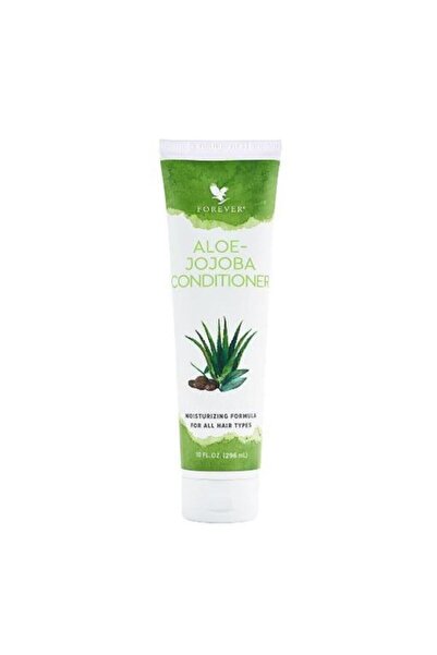 Forever Aloe Vera Aloe Jojoba Hair Care Conditioner with Aloe Vera and Jojoba Oil