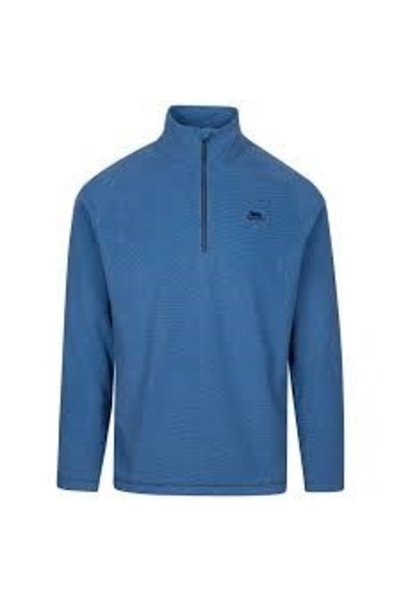 Trespass Keynote - Male Fleece At100 Erkek Harbour Blue Polar Maflmfn20001-hab