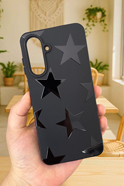 Vip Case Samsung Galaxy A26 Uyumlu STAR Silikon Darbe Emici Klasik Korumalı R...