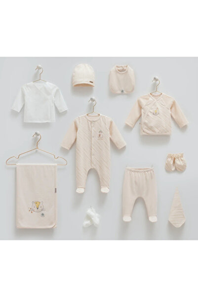 Caramell ملابس أطفال للأولاد مصنوعة من القطن 100%، عبوة من 10 قطع، إصدار المس...