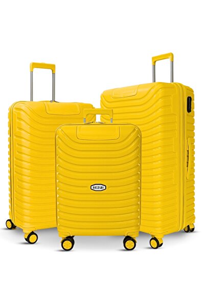 Bezubi Set complet 3 trolere pentru vacanta Easy Travel