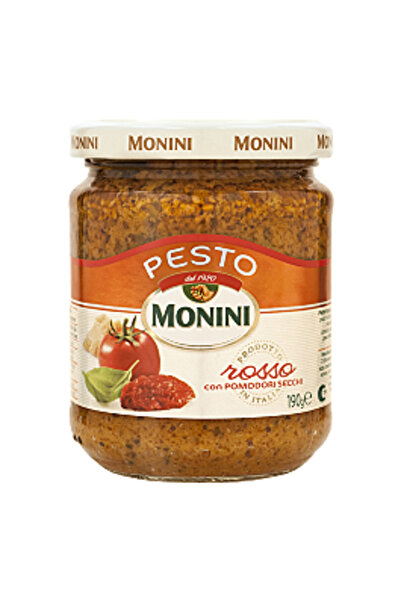 Monini Pesto roșu SOS, 190g