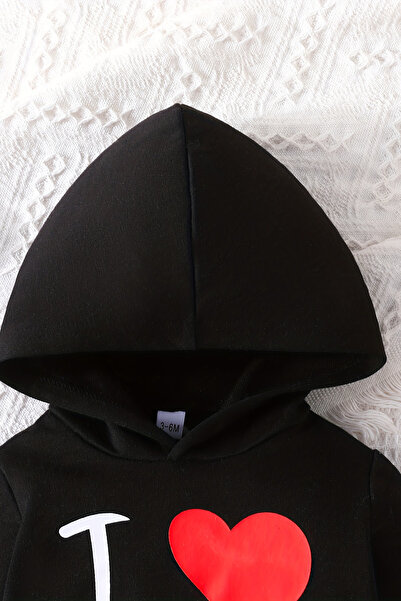 ADABEBEK Premium I Papa Printed Top and Bottom Baby Set 24333