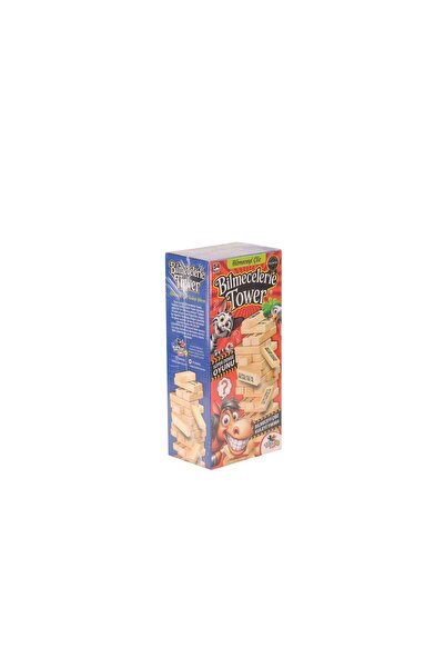 Nilly Toys برج مع 8236 معلومة