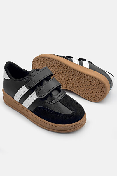 Beınsteps Cırtlı Çocuk Ayakkabı Unisex Çocuk Sneaker Hafif