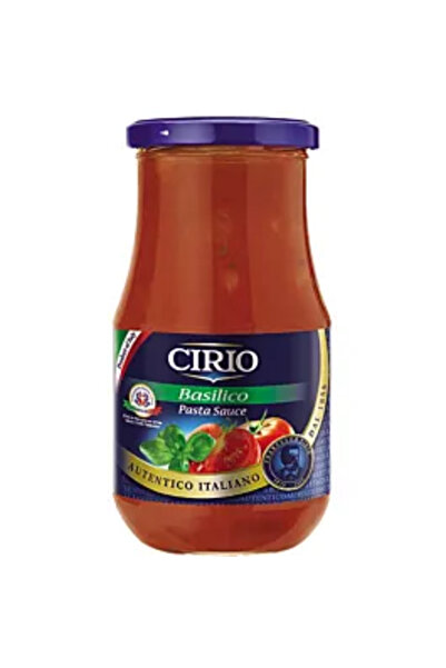 Cirio Sos de rosii busuioc 420g